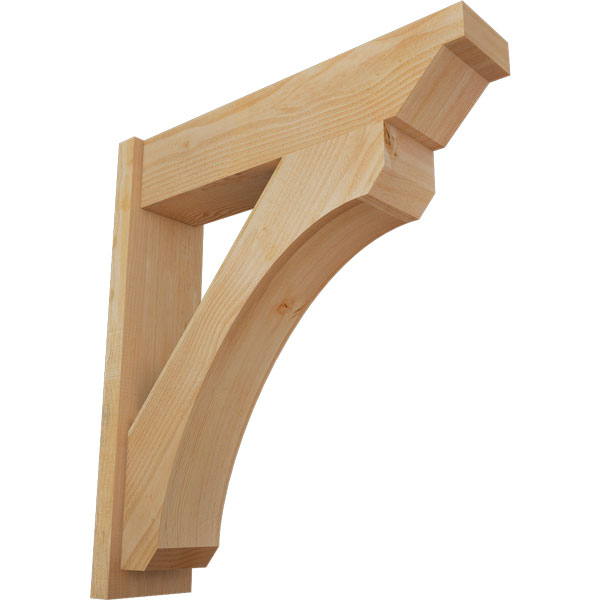 Ekena Millwork OUT08X32X36LEC10RDF