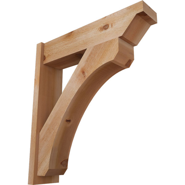 Ekena Millwork OUT08X32X36LEC10RWR