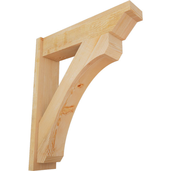 Ekena Millwork OUT08X32X38LEC10RDF