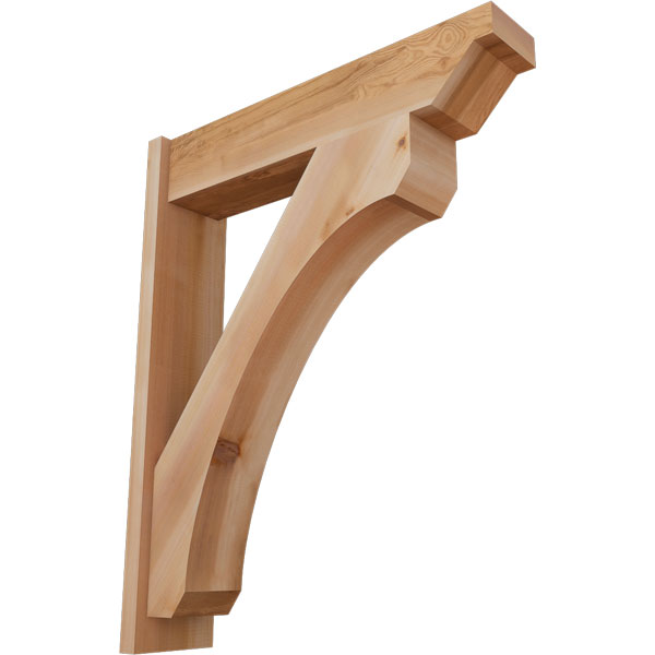 Ekena Millwork OUT08X32X40LEC10SWR