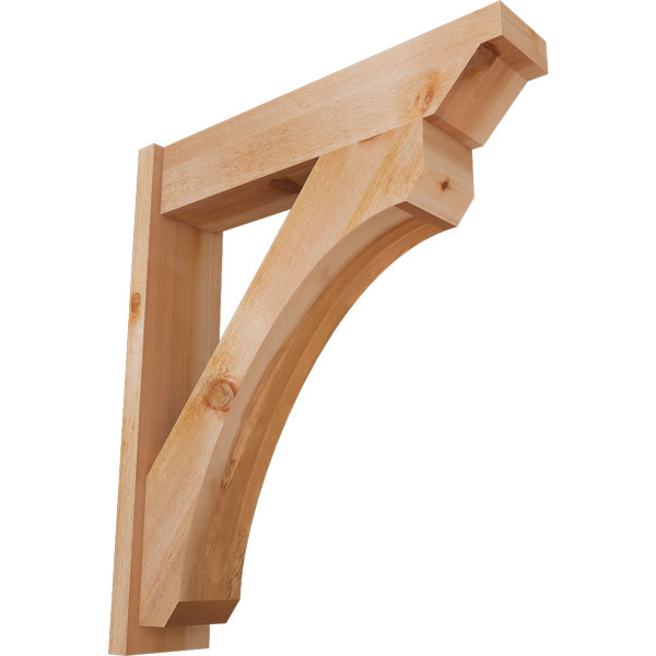 Ekena Millwork OUT08X34X40LEC10RWR