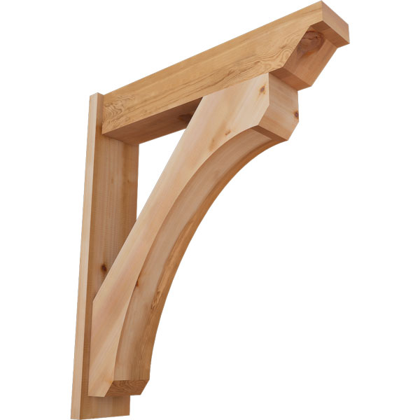Ekena Millwork OUT08X34X40LEC10SWR