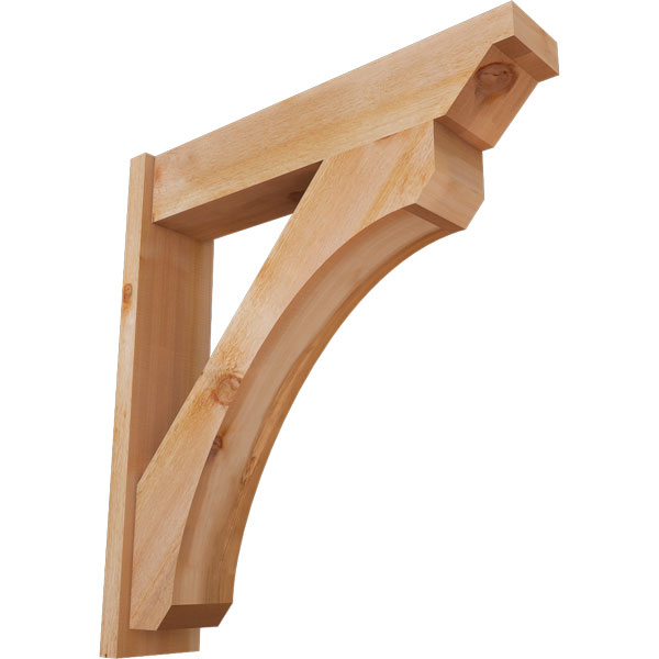 Ekena Millwork OUT08X36X40LEC10RWR