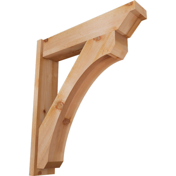 Ekena Millwork OUT08X36X42LEC10RWR