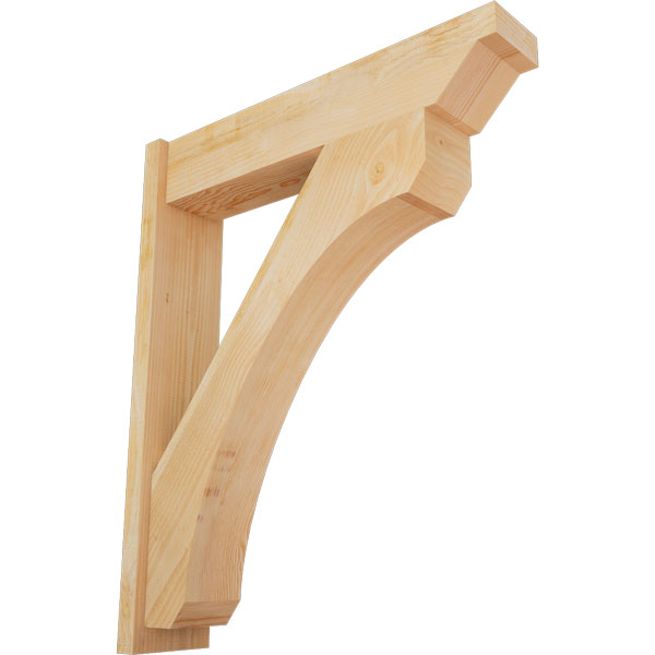 Ekena Millwork OUT08X36X44LEC10RDF