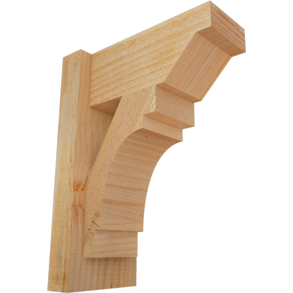 Ekena Millwork OUT06X12X16MRC10RDF