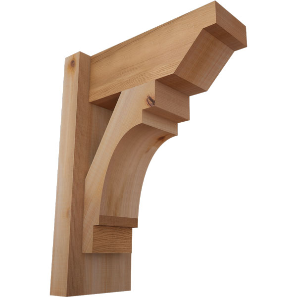 Ekena Millwork OUT06X12X16MRC10SWR