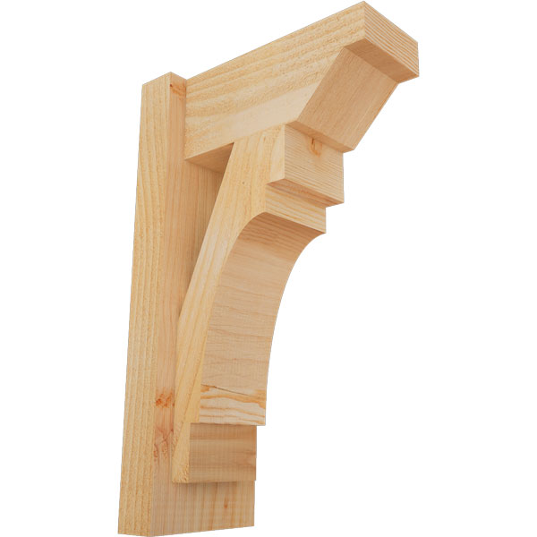Ekena Millwork OUT06X12X20MRC10RDF