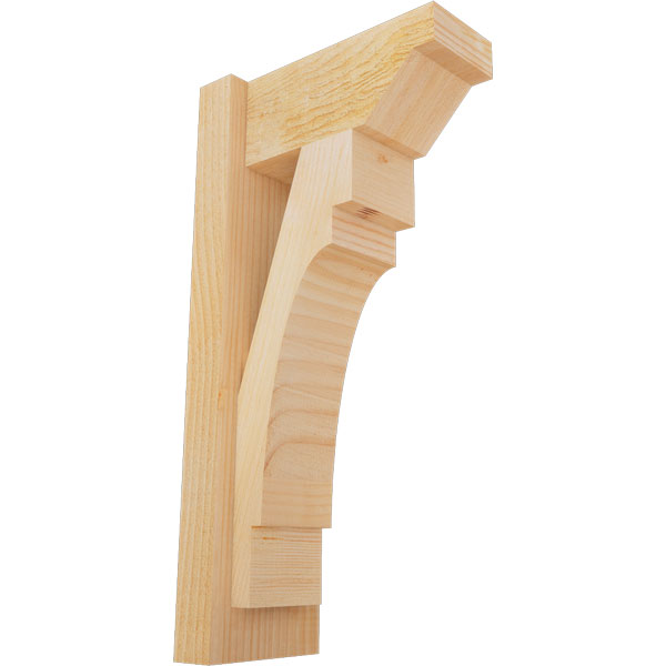 Ekena Millwork OUT06X12X24MRC10RDF