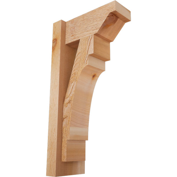 Ekena Millwork OUT06X12X24MRC10RWR