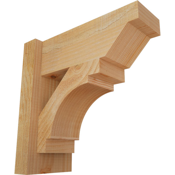 Ekena Millwork OUT06X14X14MRC10RDF