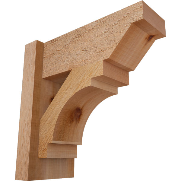 Ekena Millwork OUT06X14X14MRC10RWR