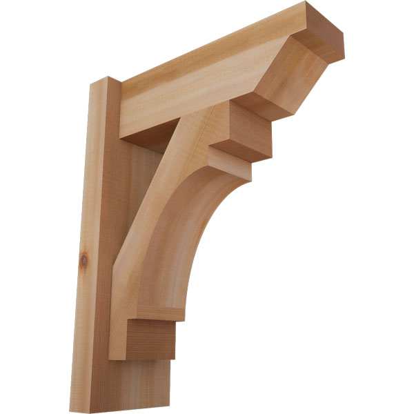 Ekena Millwork OUT06X14X18MRC10SWR
