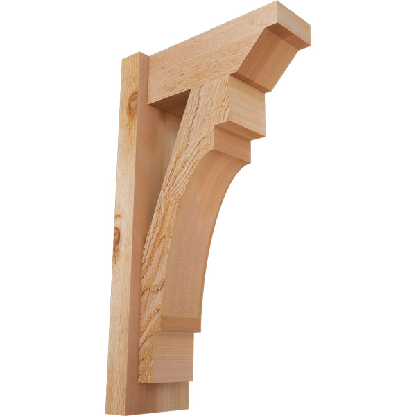 Ekena Millwork OUT06X14X26MRC10RWR