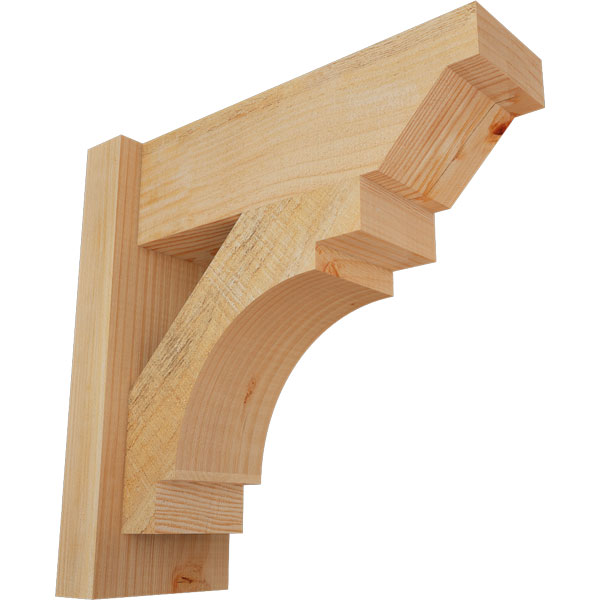 Ekena Millwork OUT06X16X16MRC10RDF