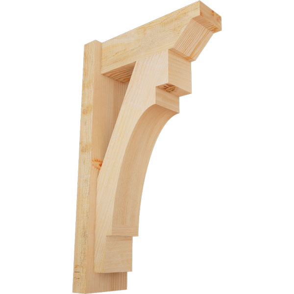 Ekena Millwork OUT06X16X28MRC10RDF