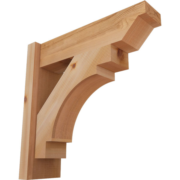 Ekena Millwork OUT06X18X18MRC10SWR