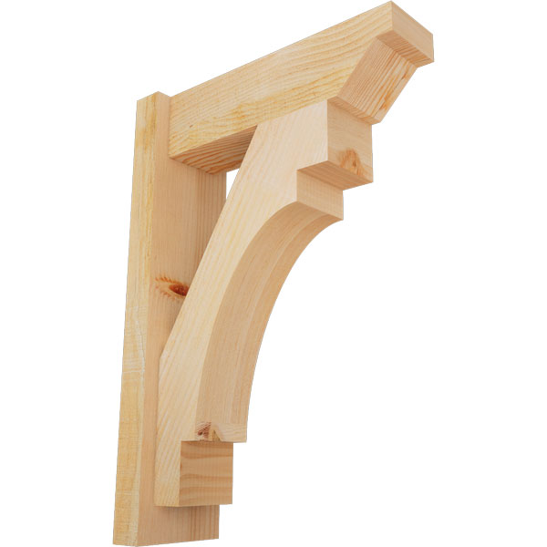 Ekena Millwork OUT06X18X26MRC10RDF