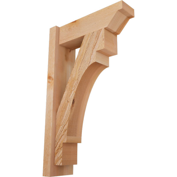 Ekena Millwork OUT06X18X30MRC10RWR