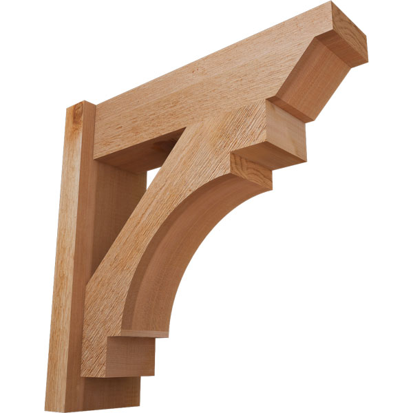 Ekena Millwork OUT06X20X20MRC10RWR