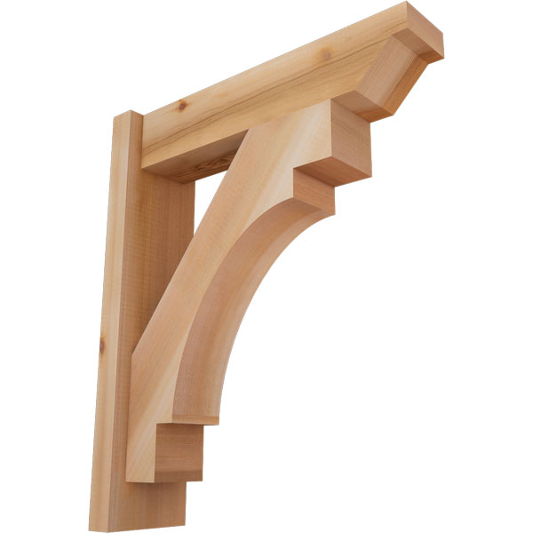 Ekena Millwork OUT06X20X24MRC10SWR