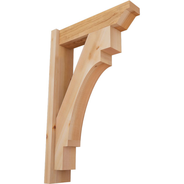 Ekena Millwork OUT06X20X32MRC10SWR