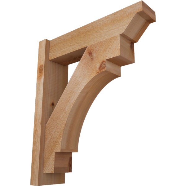 Ekena Millwork OUT06X22X26MRC10RWR