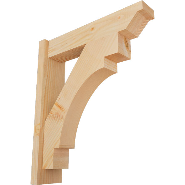 Ekena Millwork OUT06X22X26MRC10SDF