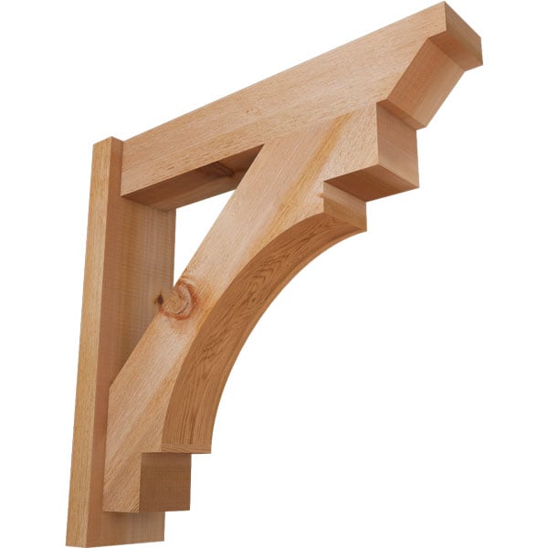 Ekena Millwork OUT06X26X26MRC10RWR