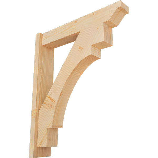 Ekena Millwork OUT06X26X32MRC10SDF