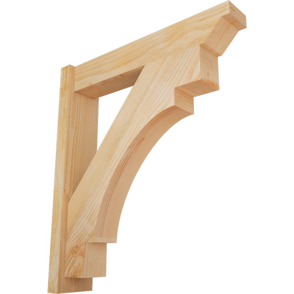 Ekena Millwork OUT06X28X32MRC10RDF