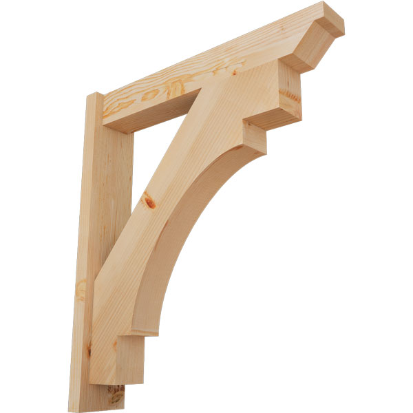Ekena Millwork OUT06X28X32MRC10SDF