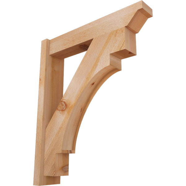 Ekena Millwork OUT06X28X34MRC10RWR