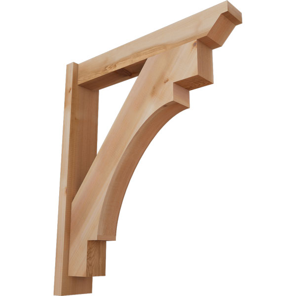Ekena Millwork OUT06X28X34MRC10SWR