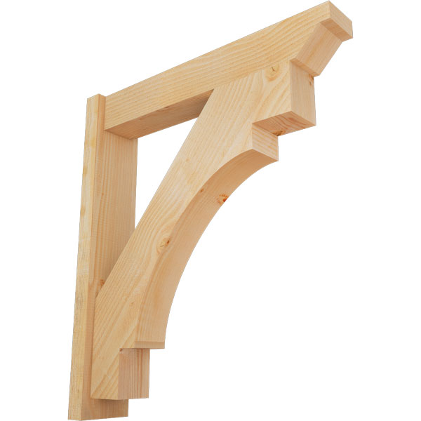 Ekena Millwork OUT06X30X34MRC10RDF