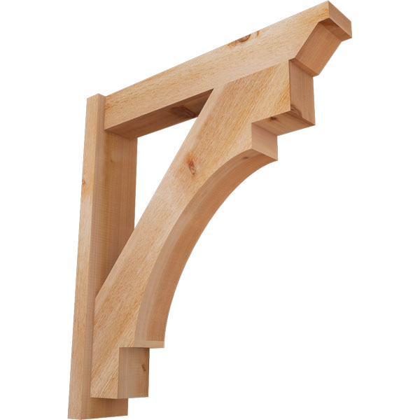 Ekena Millwork OUT06X30X34MRC10RWR