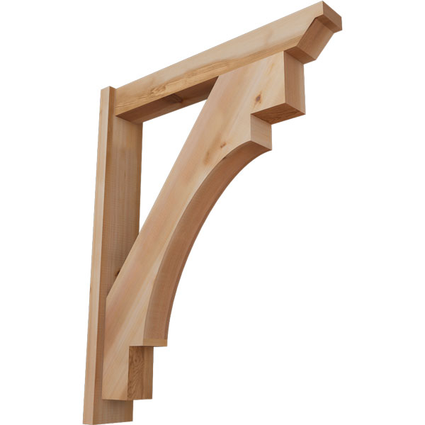 Ekena Millwork OUT06X30X38MRC10SWR