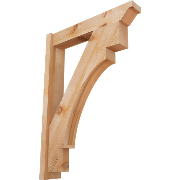 Ekena Millwork OUT06X30X42MRC10RWR