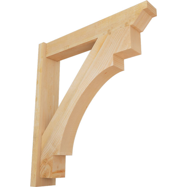 Ekena Millwork OUT06X32X36MRC10RDF