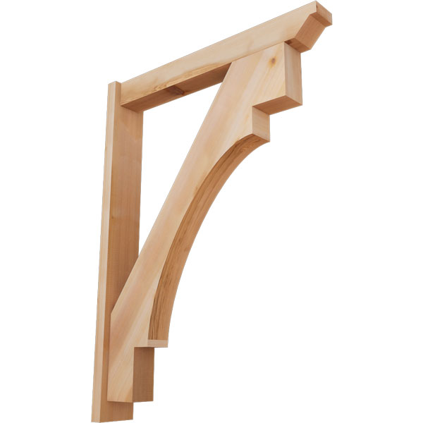 Ekena Millwork OUT06X34X46MRC10SWR