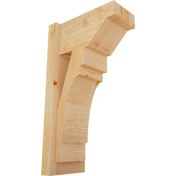 Ekena Millwork OUT08X14X26MRC10RDF