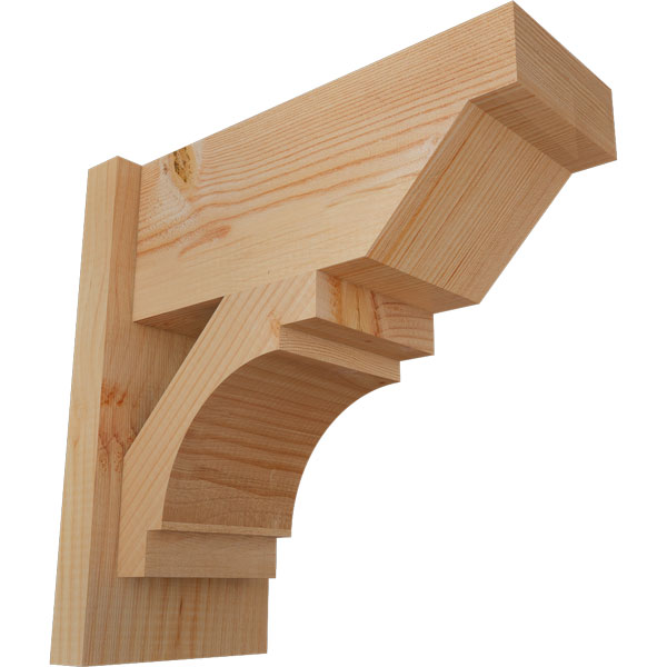 Ekena Millwork OUT08X16X16MRC10SDF