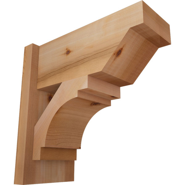 Ekena Millwork OUT08X16X16MRC10SWR