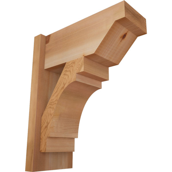Ekena Millwork OUT08X16X20MRC10SWR