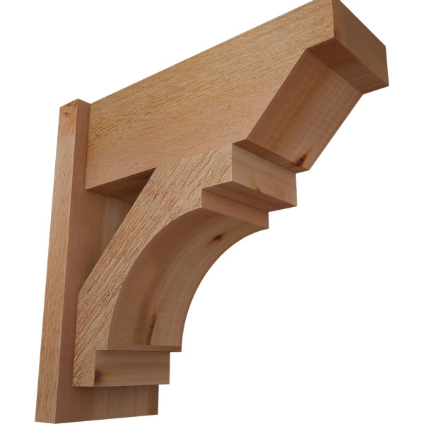 Ekena Millwork OUT08X20X20MRC10RWR