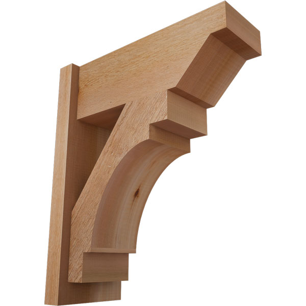 Ekena Millwork OUT08X20X24MRC10RWR