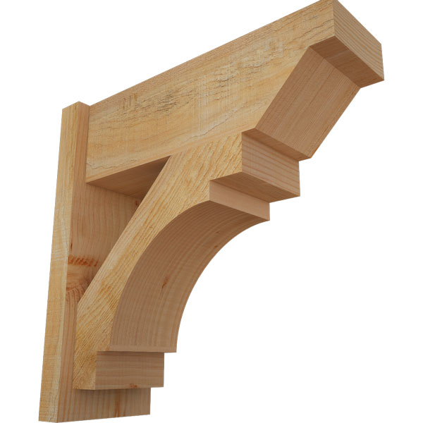 Ekena Millwork OUT08X22X22MRC10RDF