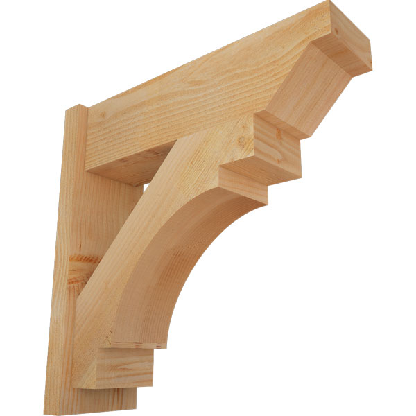 Ekena Millwork OUT08X26X26MRC10RDF