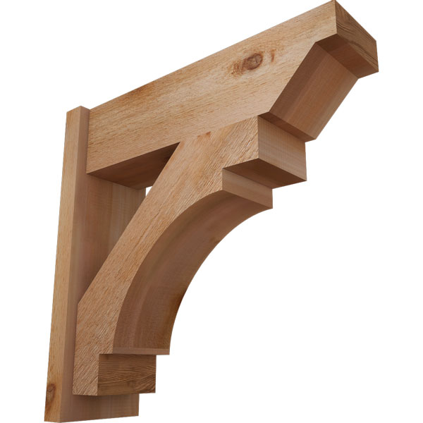 Ekena Millwork OUT08X26X26MRC10RWR