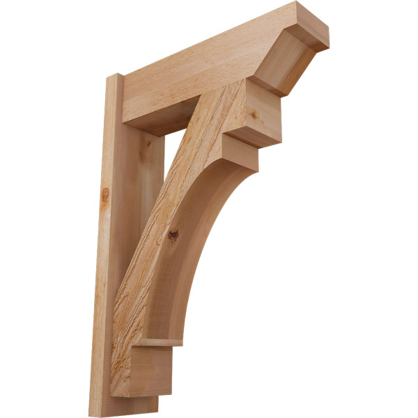 Ekena Millwork OUT08X26X38MRC10RWR
